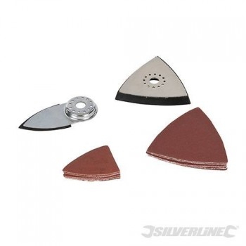 Multi-Tool Sanding Accessory Kit 14pce
