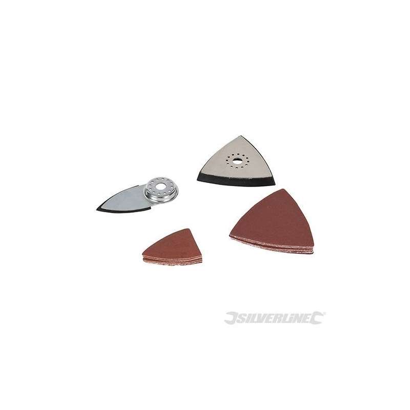 Sanding kit for Skil multifunction tool Ref 893428