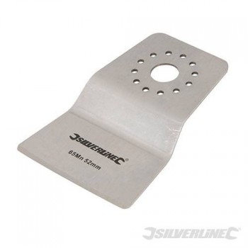 Multi-Tool Rigid Scraper Blade