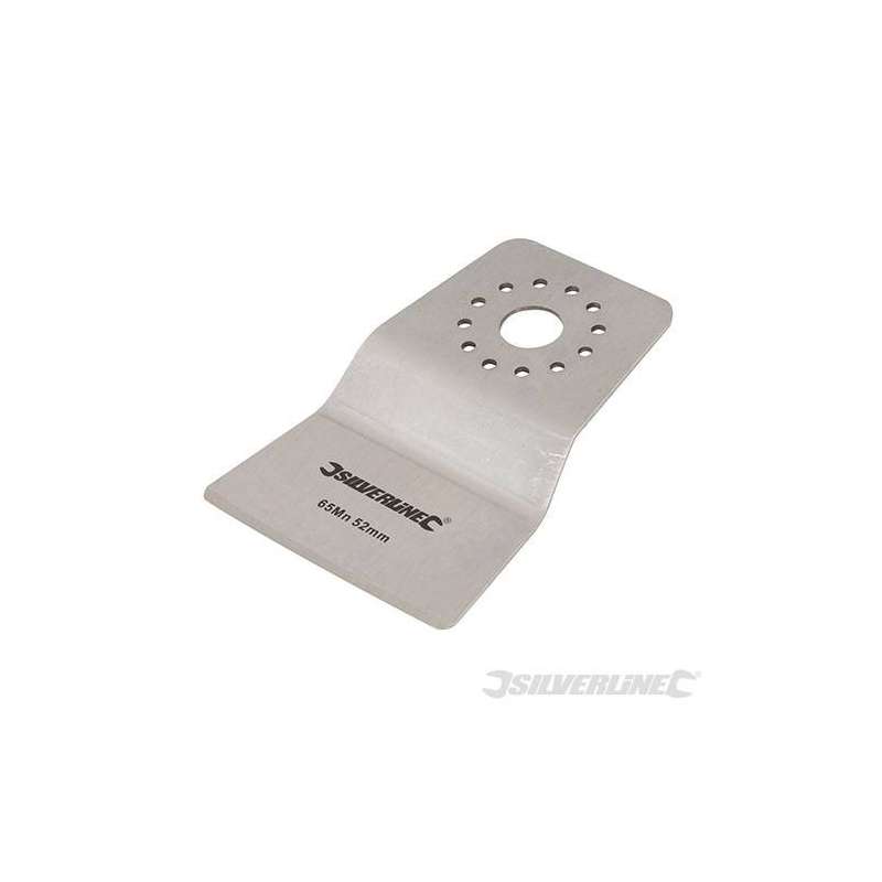 Rigid scraper for Skil multifunction tool ref 908256