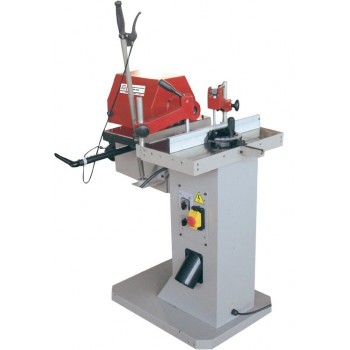 Langlochbohrmaschine Holzmann LBM 290 K