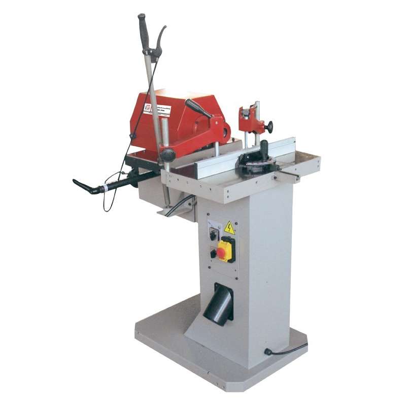 Langlochbohrmaschine Holzmann LBM 290 K