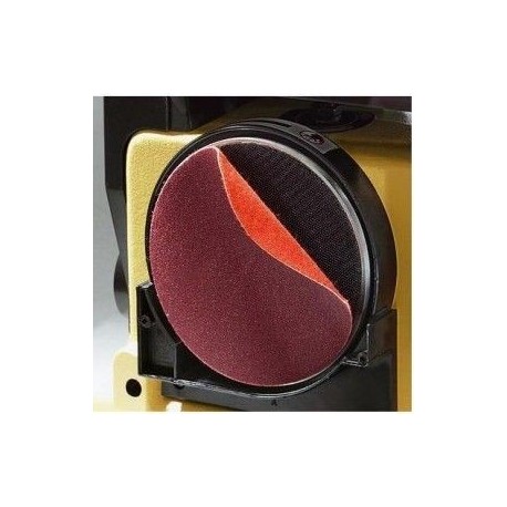 Support autocollant diamètre 300 mm pour disques velcro