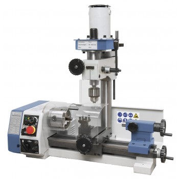 Lathe milling machine combined Bernardo Proficenter 250