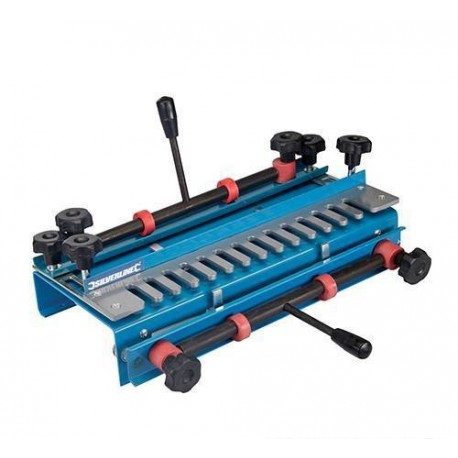 Gabarit pour queues d'aronde 300 mm