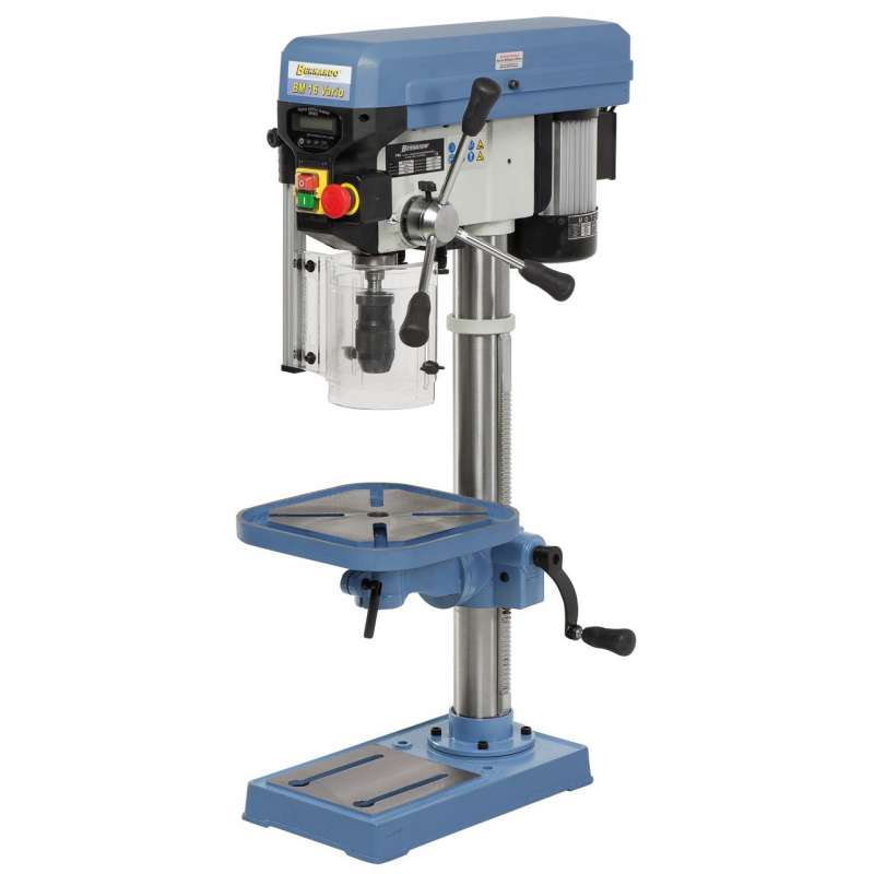 Bernardo BM16 Vario Bank Säule drill Bernardo BM16 Vario Bank Säule drill