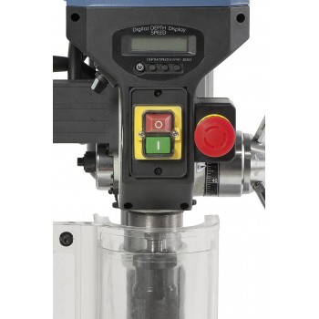Perceuse à colonne d'établi Bernardo BM16 Vario