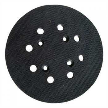 Velcro pad 125 mm, for orbital sander GMC