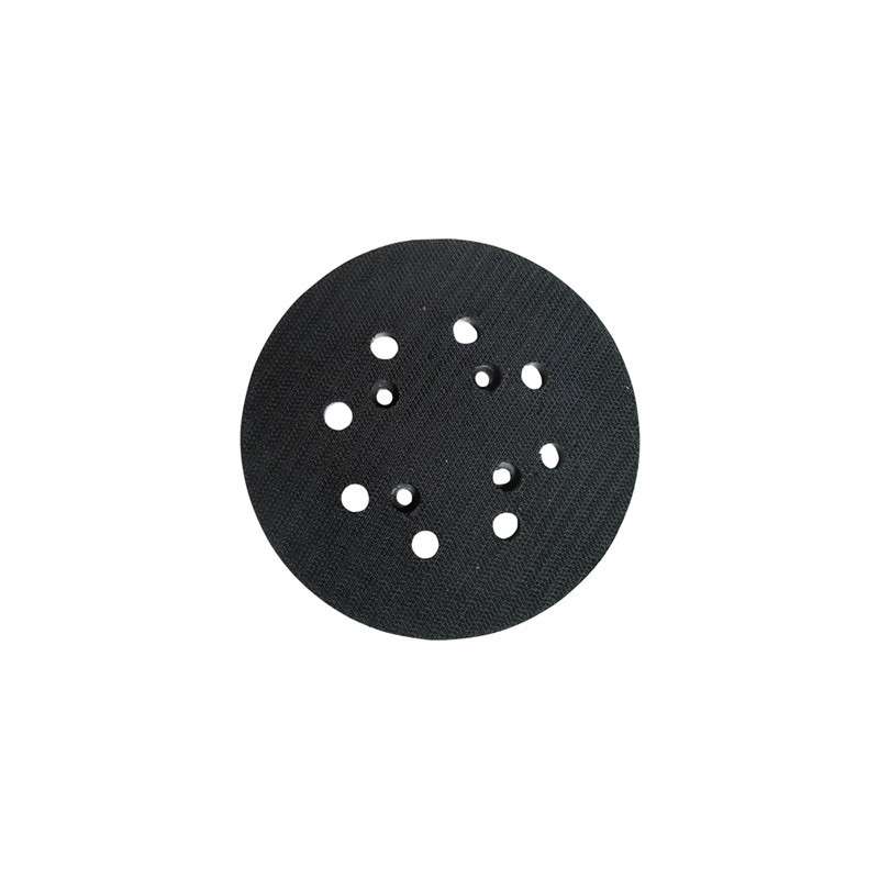 Velcro pad 125 mm, for orbital sander GMC