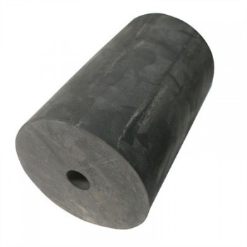 Rubber cylinder 76 mm for oscillating sander Scheppach OSM100 and Triton TSPS450 or TSPST450