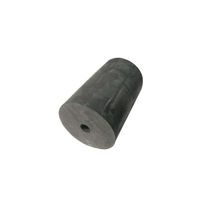 Gummizylinder 76 mm für Schwingschleifer Scheppach OSM100 und Triton TSPS450 oder TSPST450