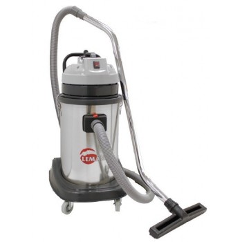 Aspirateur d'atelier eau et poussière Leman ASP305