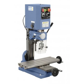 Drill press milling machine metal Bernardo KF10L - 230V
