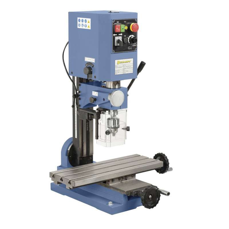 Taladradora y fresadora metal Bernardo KF10L - Probois machinoutils