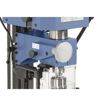 Drill press milling machine metal Bernardo KF10L - 230V