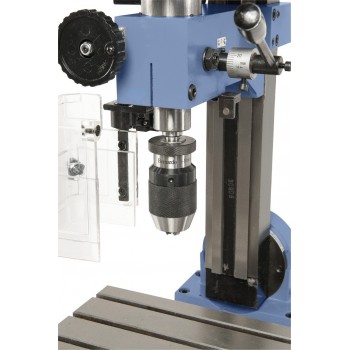 Taladradora y fresadora metal Bernardo KF10L - Probois machinoutils