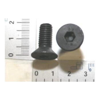 Screw for blade on plunge saw (Kity 550, Scheppach CS55 and PL55, Divar 55)