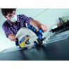 Scie plongeante Scheppach PL75 avec rail 1400 mm