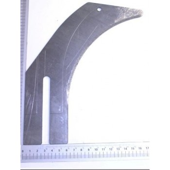 Cuchillo separador para sierra circular de mesa Kity 609 y 619