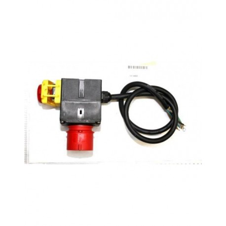 Interrupteur 400V pour la toupie du Bestcombi 2000 et 3.0, toupie Kity 429 et Scheppach Molda 2.0