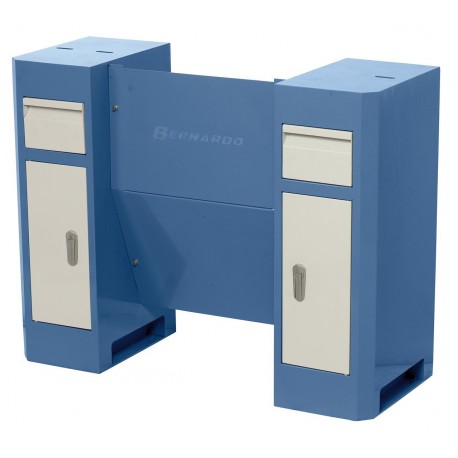 Socle Deluxe pour tour à métaux Hobby 500, Profi 550WQ, Profi 550LZ