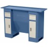 Socle Deluxe pour tour à métaux Hobby 500, Profi 550WQ, Profi 550LZ