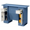 Socle Deluxe pour tour à métaux Hobby 500, Profi 550WQ, Profi 550LZ
