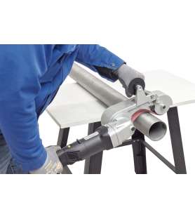 Lijadora de banda para tubos Bernardo TBS620