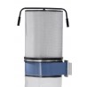 Aspirateur à copeaux Bernardo DC550 CF - 400 V