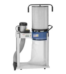 Aspirateur à copeaux Bernardo DC250 CF 