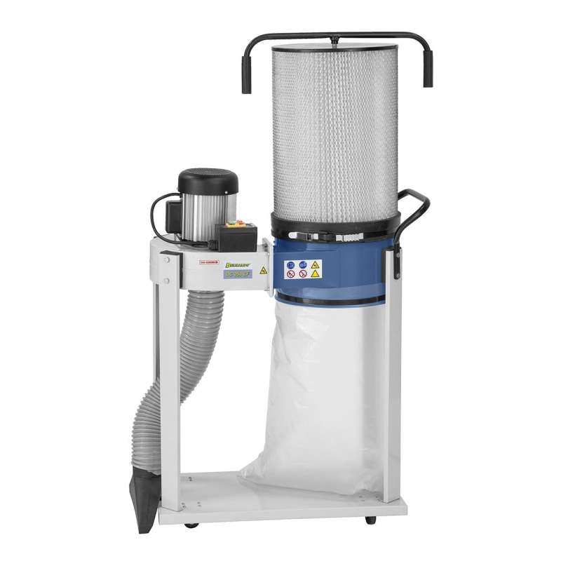 Aspirateur à copeaux Bernardo DC250 CF 