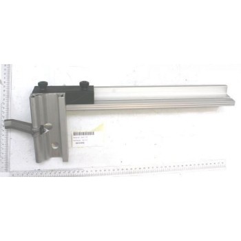 Parallel guide for table extension (Kity 419 and Kity 1429 saw and Molda 2.0 router)