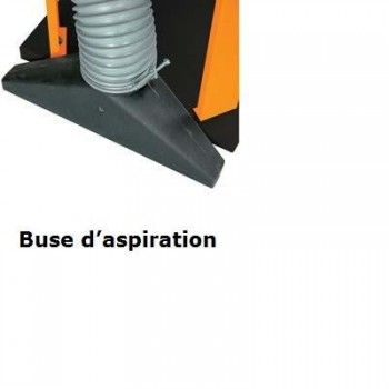 Aspirateur Copeaux Bois LOASP060