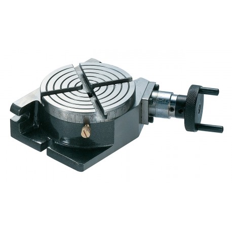 Table rotative horizontale et verticale RT 4