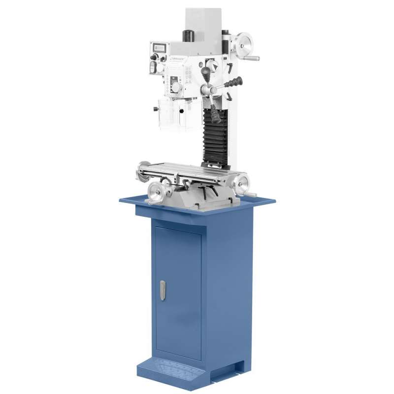 Universal base BF 2 for metal drill milling machine