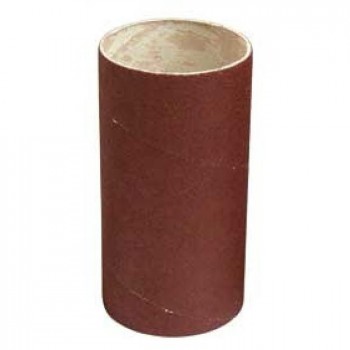 Manchon abrasif grain 120 pour cylindre ponceur Ø62x120x30
