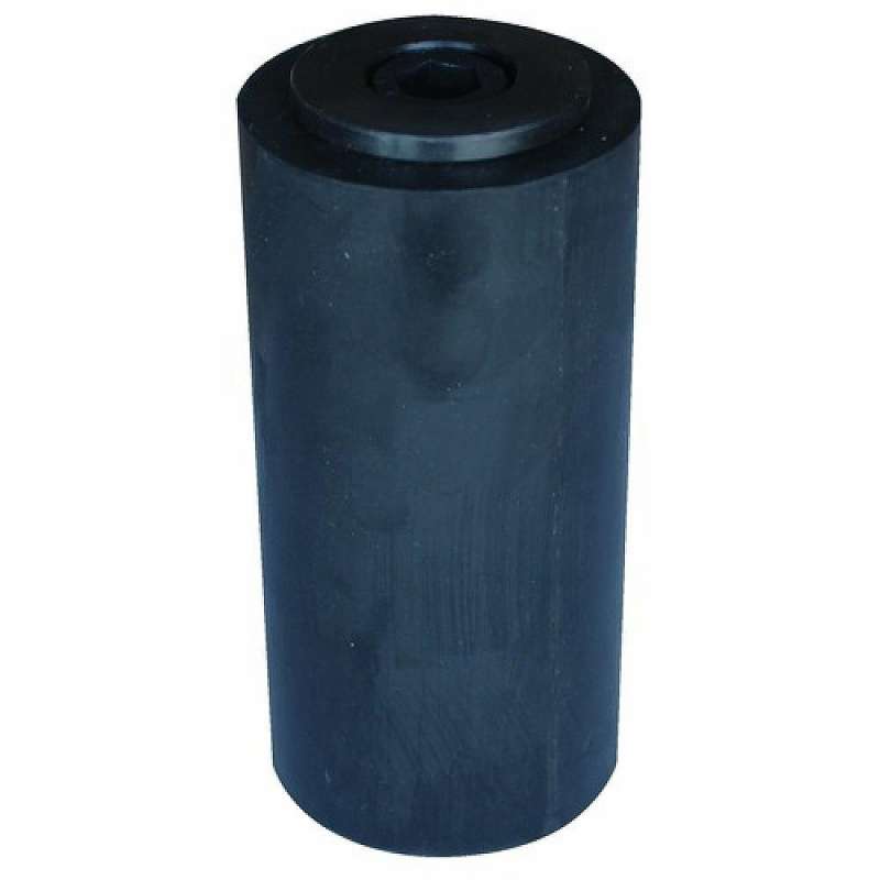 Sanding cylinder height 120 mm for spindle moulder shaft 50 mm