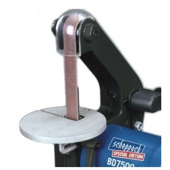 Abrasive belt 25x762 mm grit 180 for belt and disc sanding machines