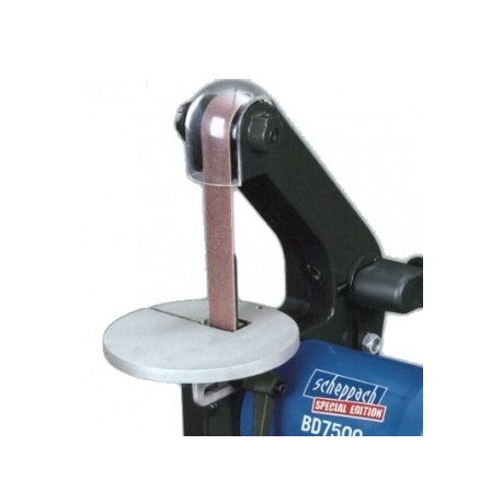 Abrasive belt 25x762 mm grit 180 for belt and disc sanding machines