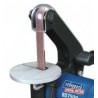 Abrasive belt 25x762 mm grit 180 for belt and disc sanding machines