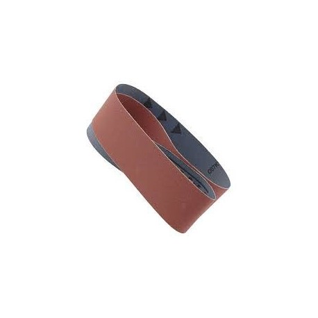 Bande abrasive 100x915 mm, grain 120, qualité Pro !