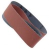 Bande abrasive 100x915 mm, grain 120, qualité Pro !
