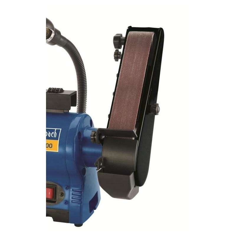 Bande abrasive 50x686 mm pour touret mixte, grain 80, qualité Eco