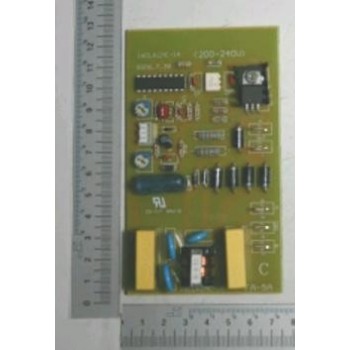 Electronic board for scroll saw Kity SAC405F and Scheppach Decoflex