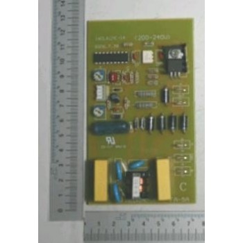 Platine électronique pour scie à chantourner Décoflex