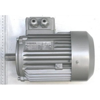 Moteur 400V pour dégauchisseuse Kity 637, 1637 et toupie 608-609