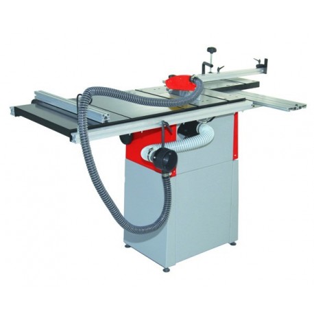 circular saw on table