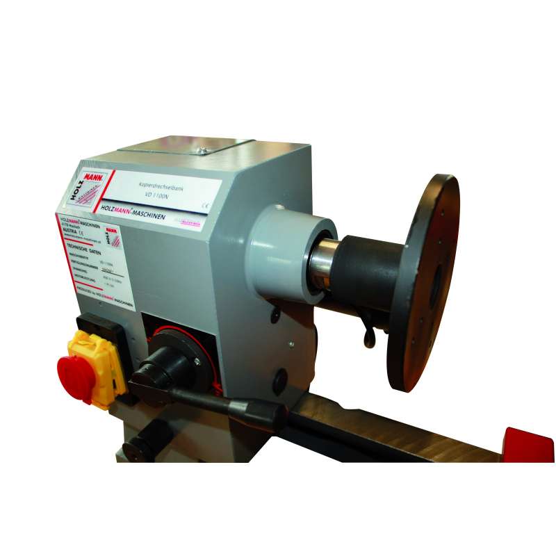 Wood lathe with Copier Holzmann VD1100N Probois Machinoutils