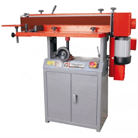 Ponceuse à bande oscillante Holzmann KOS2510