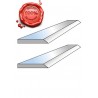 Cuchillas para cepilladora 310 x 20 x 2,5 mm HSS 18% de calidad Superior ! (juego de 2)